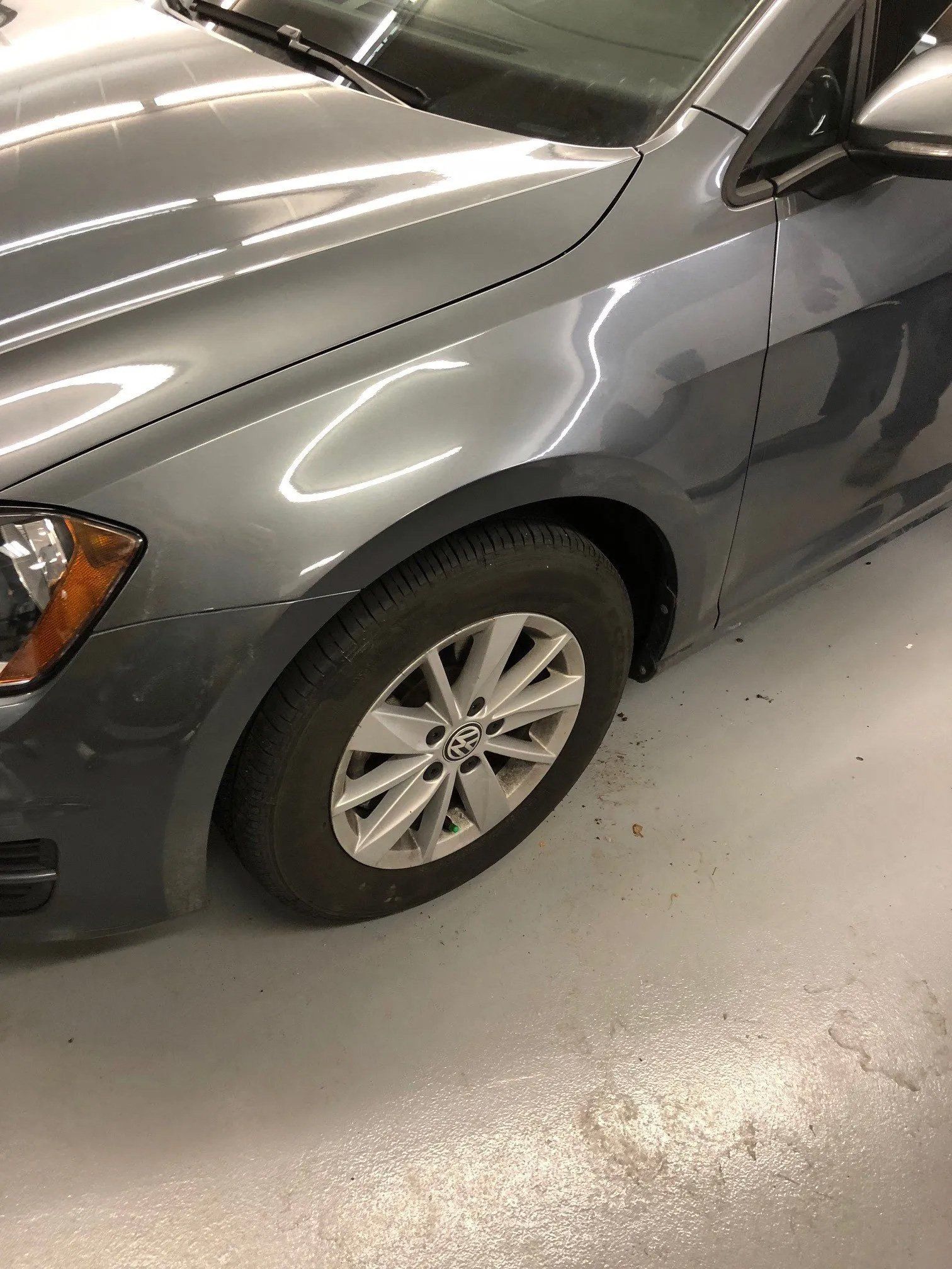 Dent Repair Services