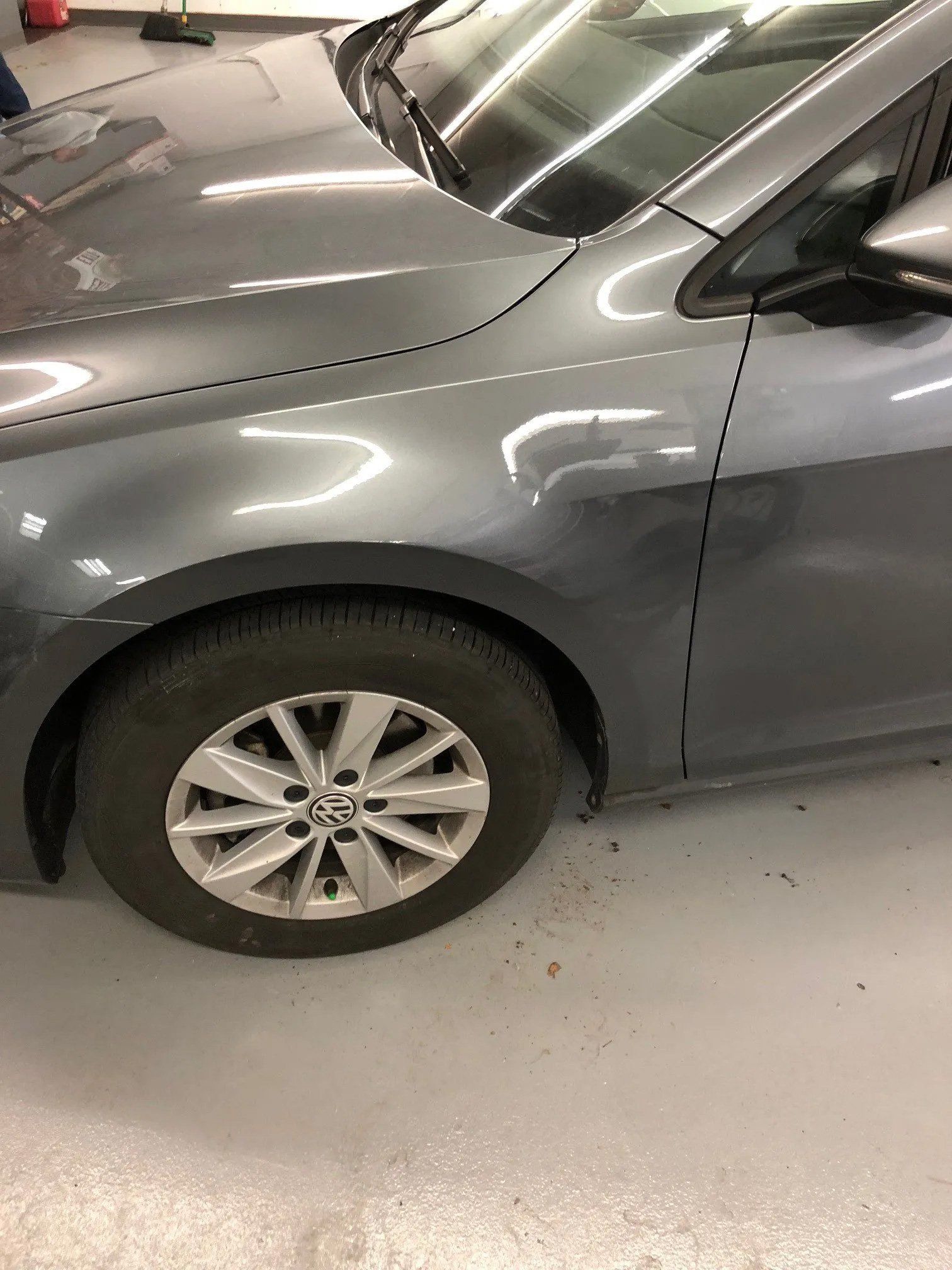 Dent Repair Services