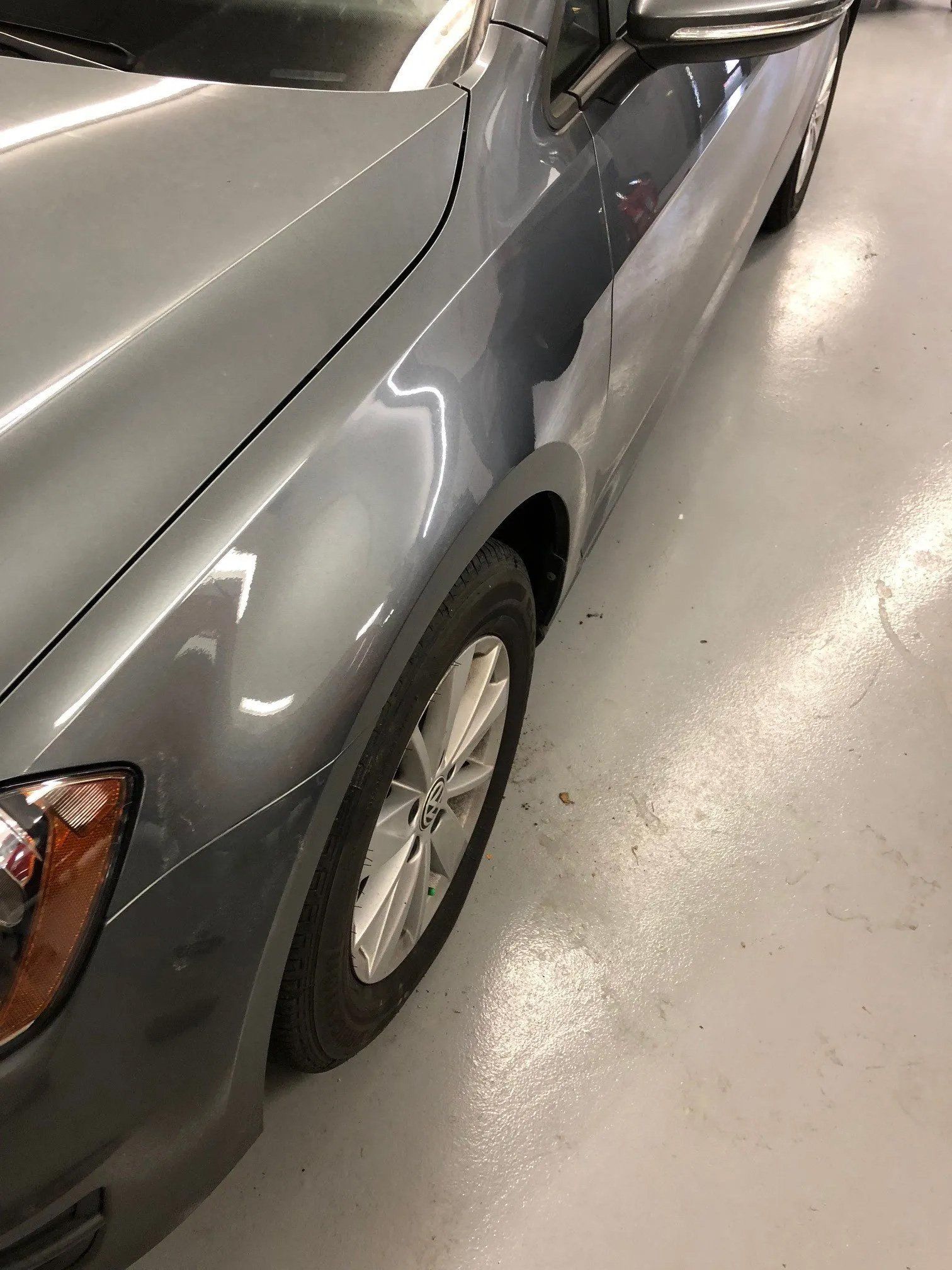 Dent Repair Services