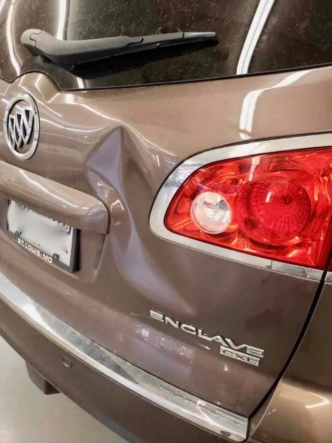 Dent Repair Services