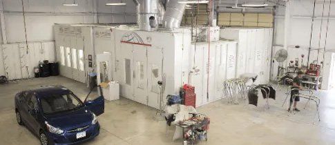 Dent Repair Services