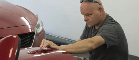 Dent Repair Services