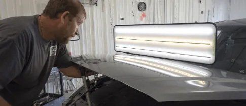 Dent Repair Services