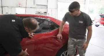 Dent Repair Services