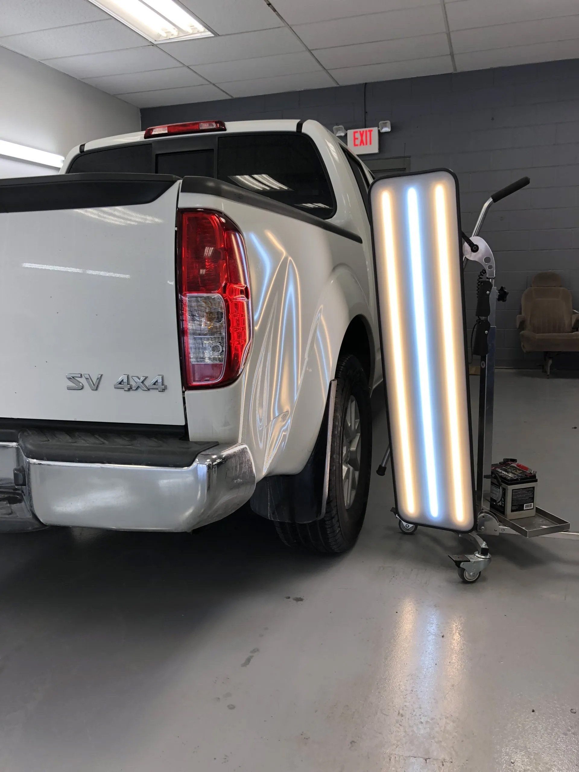 Dent Repair Services