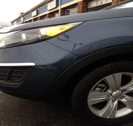 Dent Repair Services