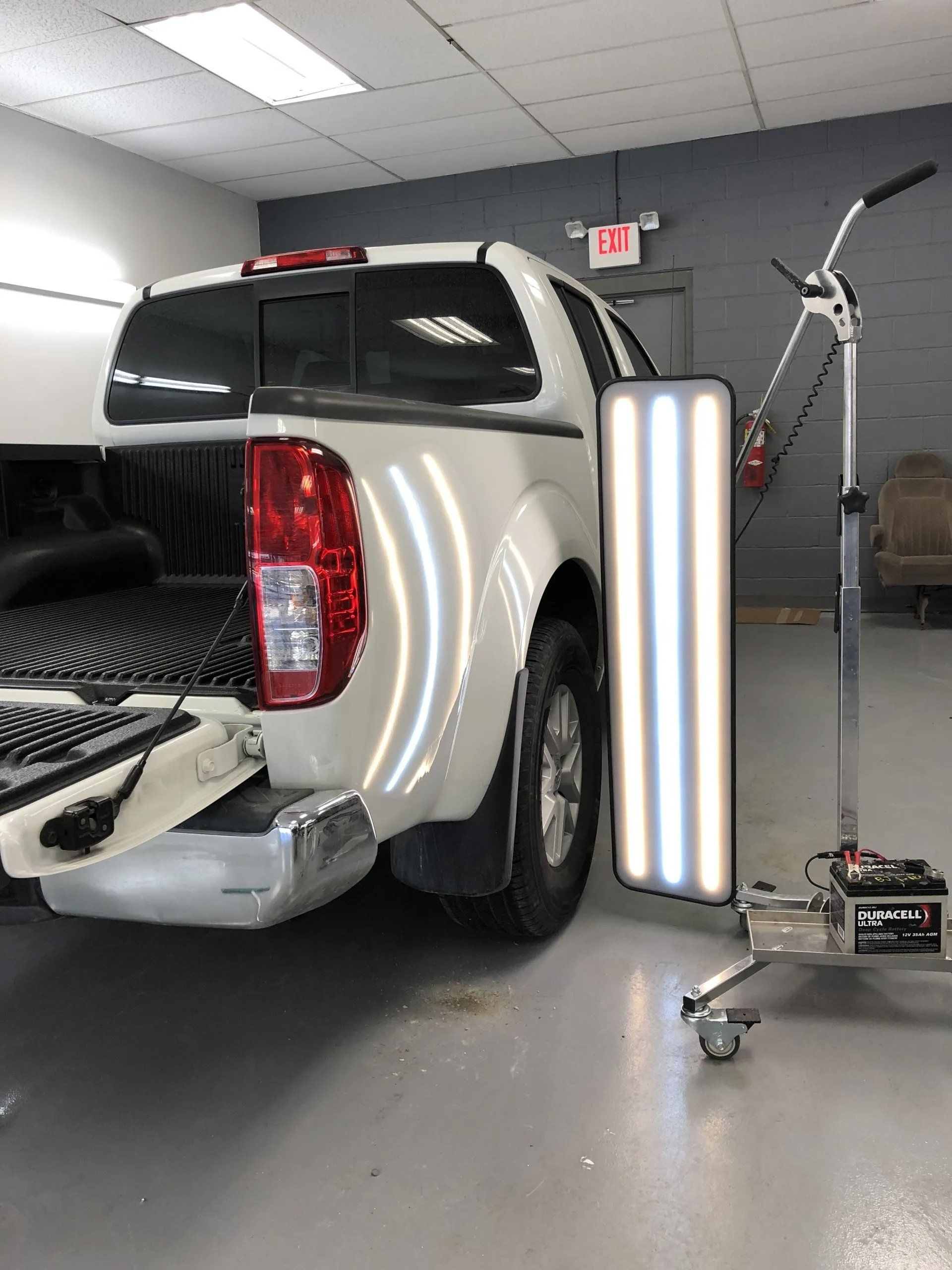 Dent Repair Services