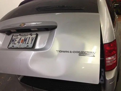 Dent Repair Services