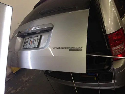 Dent Repair Services