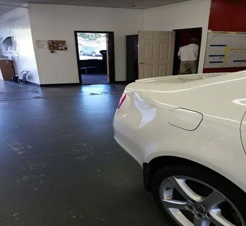 Dent Repair Services