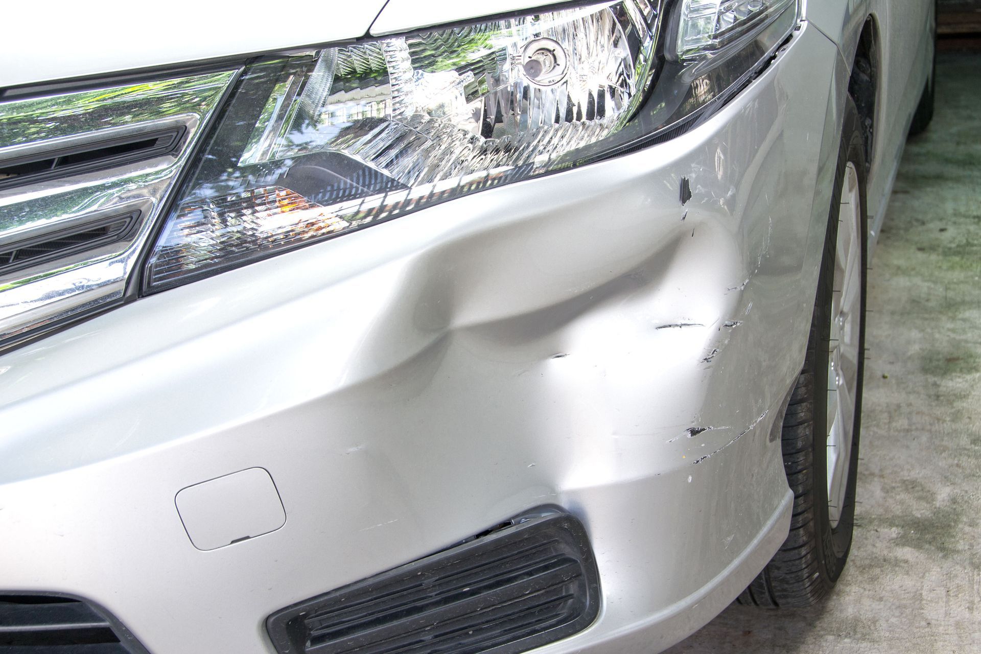 paintless dent repairs