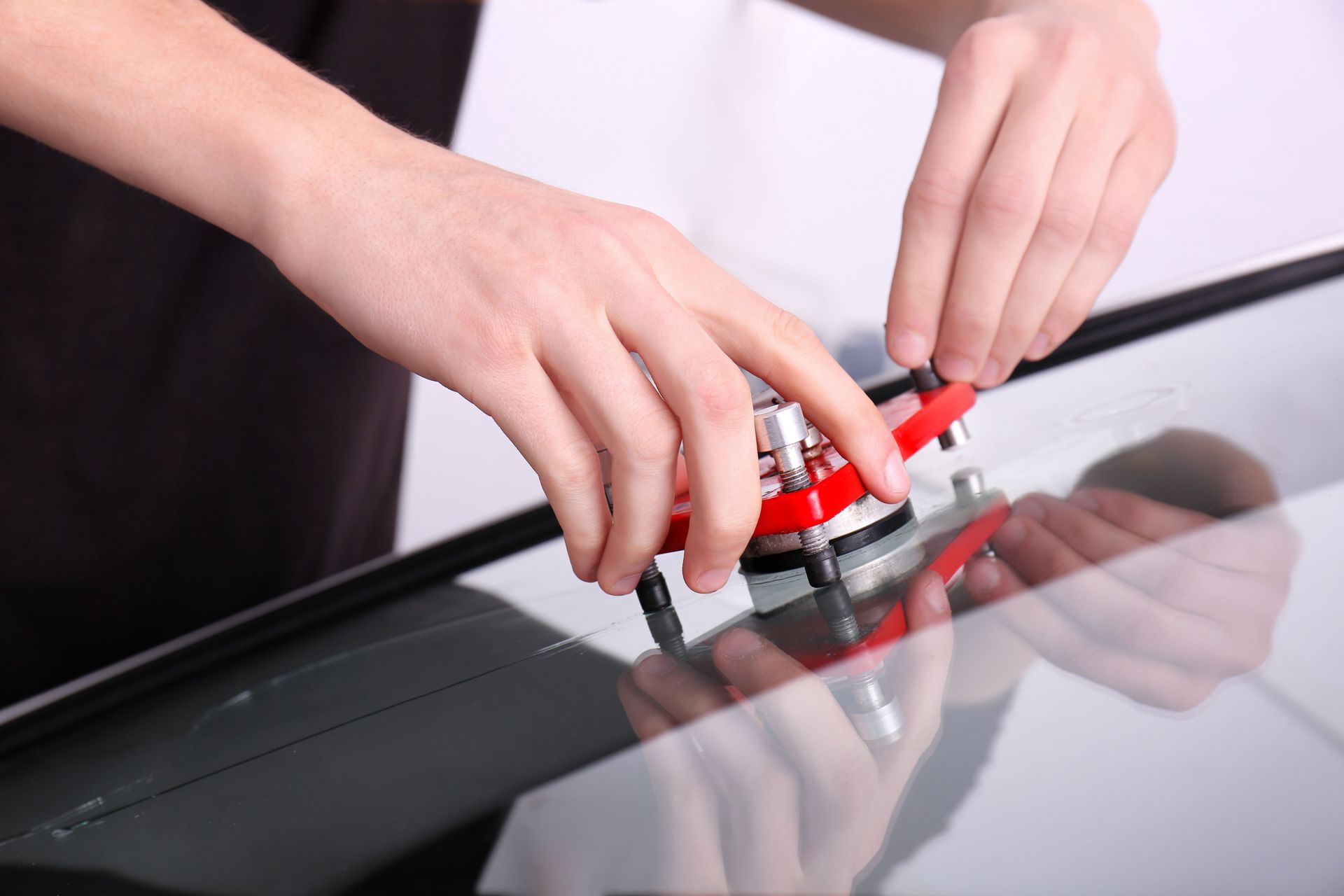 paintless dent repair