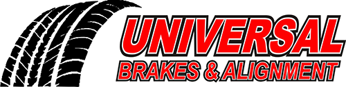Universal Brakes & Alignment - logo