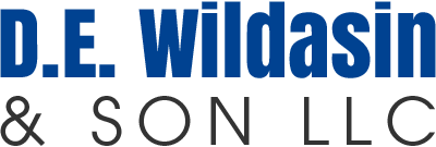 D.E. Wildasin & Son LLC - Logo
