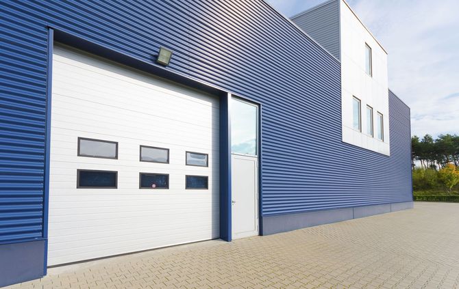 Great Plains Overhead Door