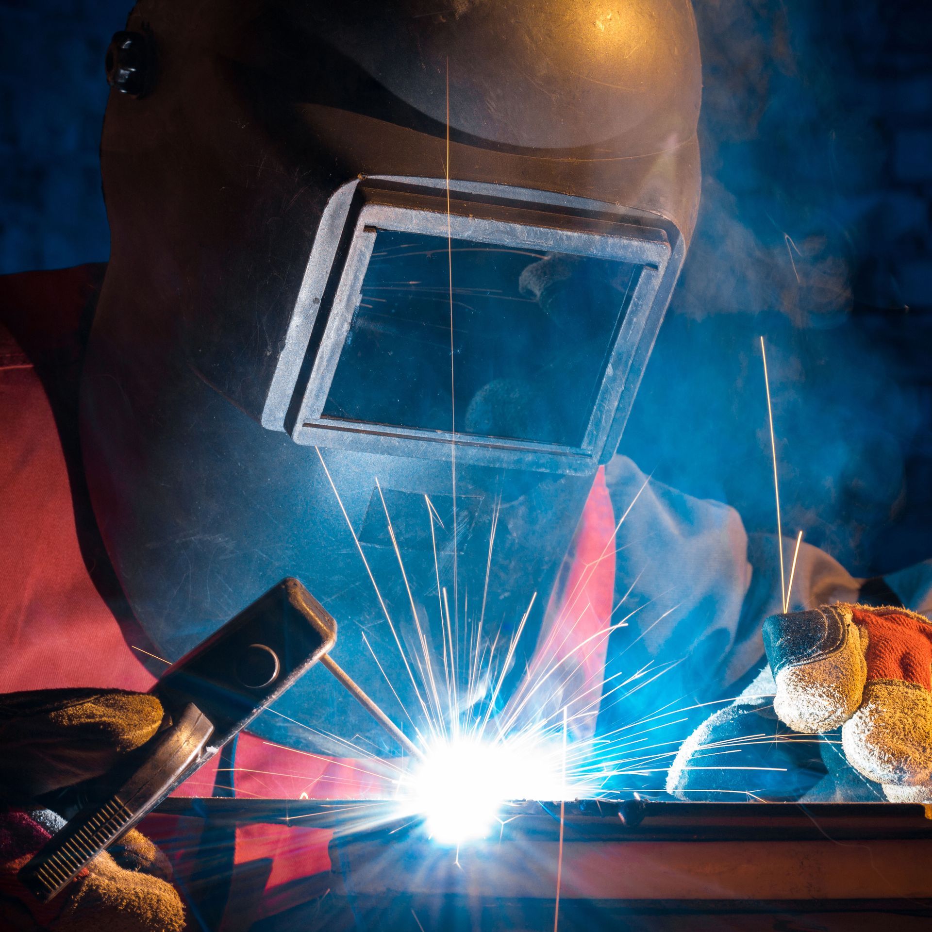 metal fabrication company