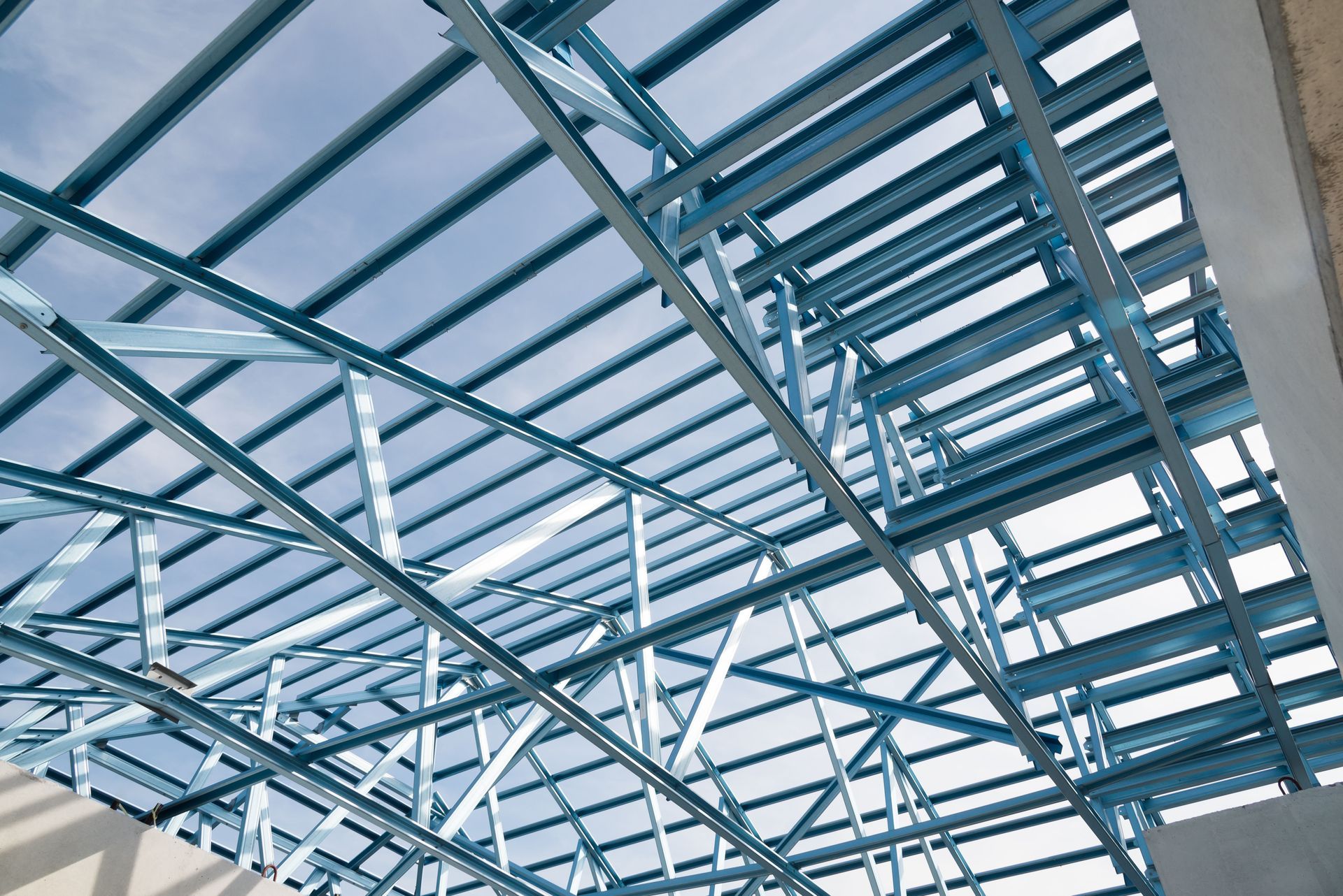 structural steel fabrication