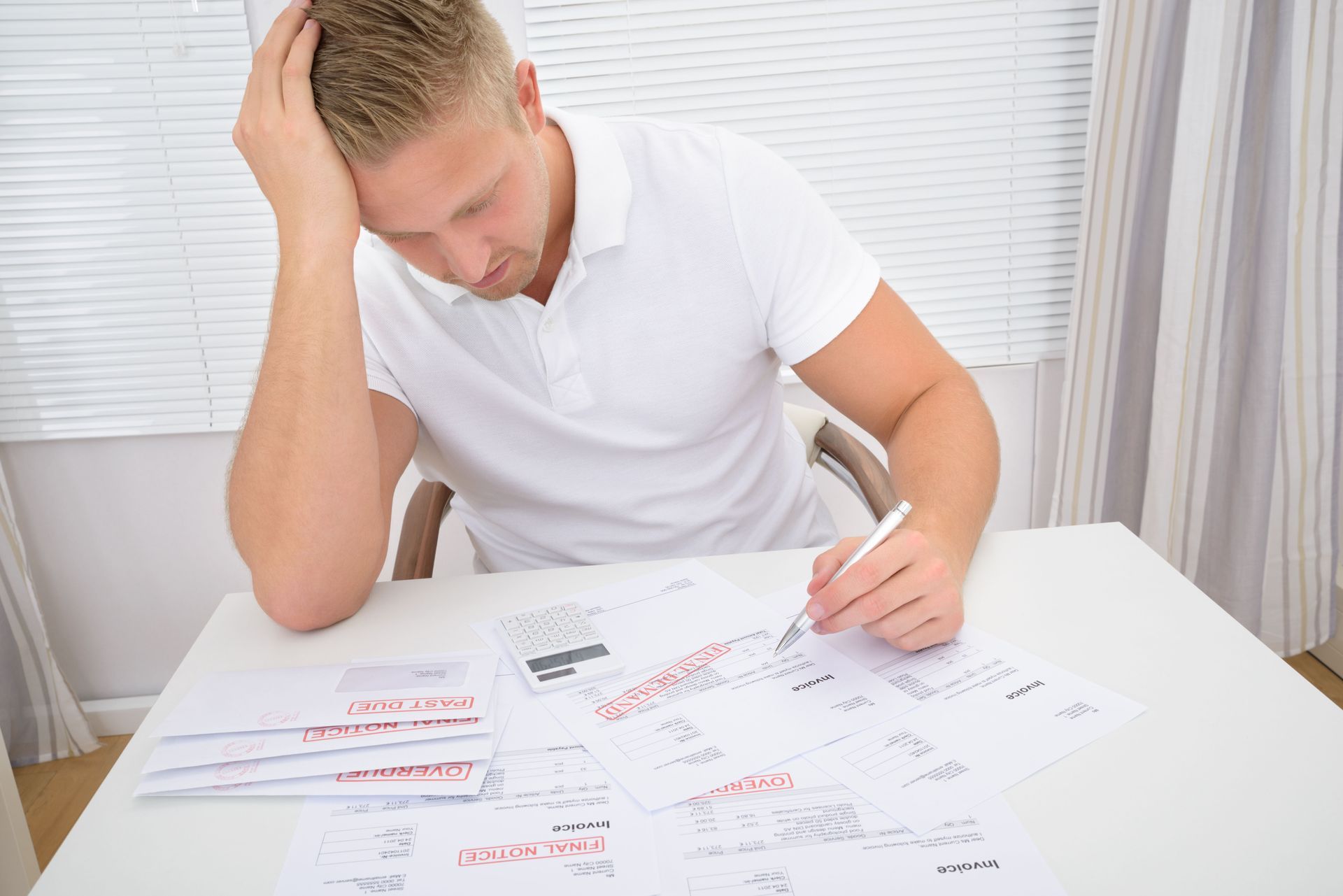 bankruptcy attorney