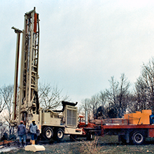 Well driller