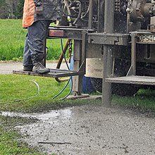 Well driller