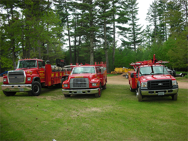 Trucks