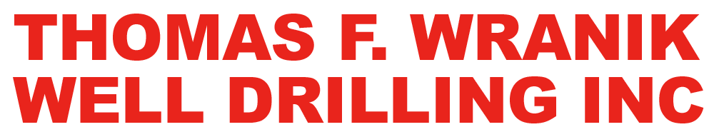 Thomas F. Wranik Well Drilling Inc - logo
