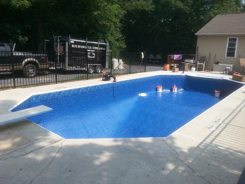Residential pool