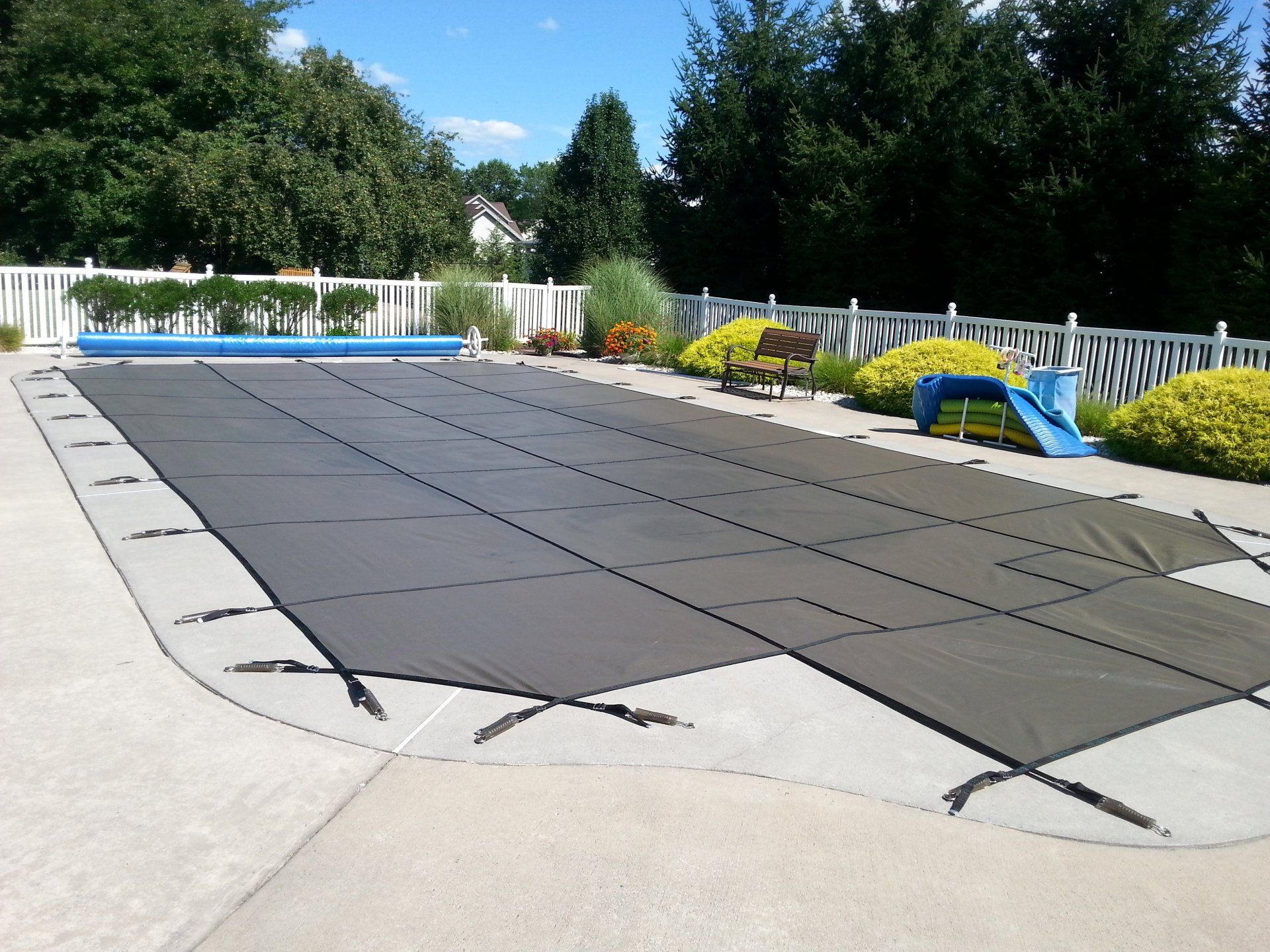 Pool cover