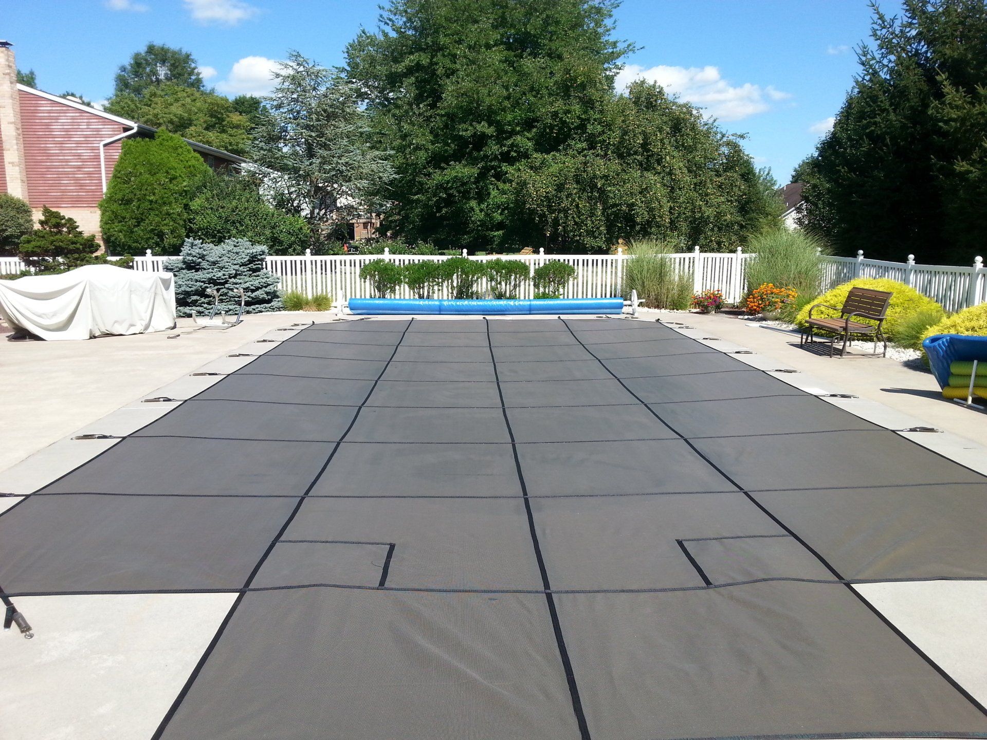 Pool cover