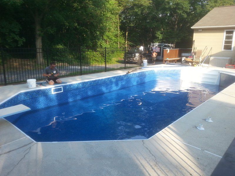 Photo Gallery | Bob's Swimming Pool Service & Repair Inc