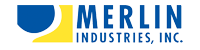 Merlin Industries, Inc. logo
