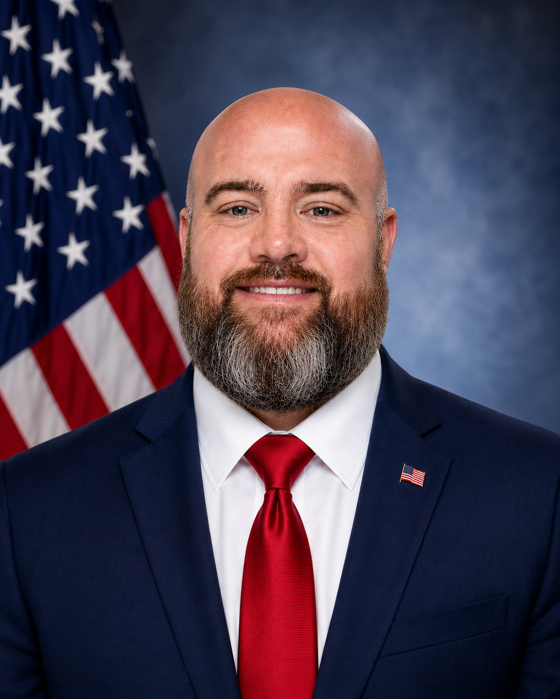 Photo of brad griffin