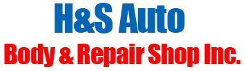 H&S Auto Body & Repair Shop Inc. logo