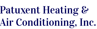 Patuxent Heating & Air Conditioning, Inc. - Logo