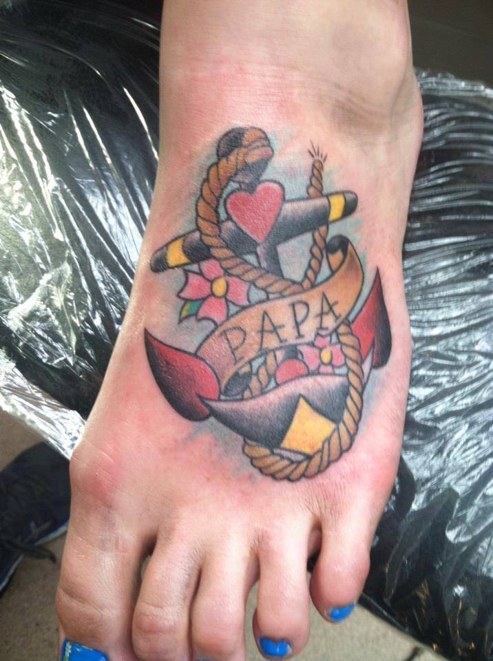 About The Darkside Tattoo  Grand Forks NY Erin