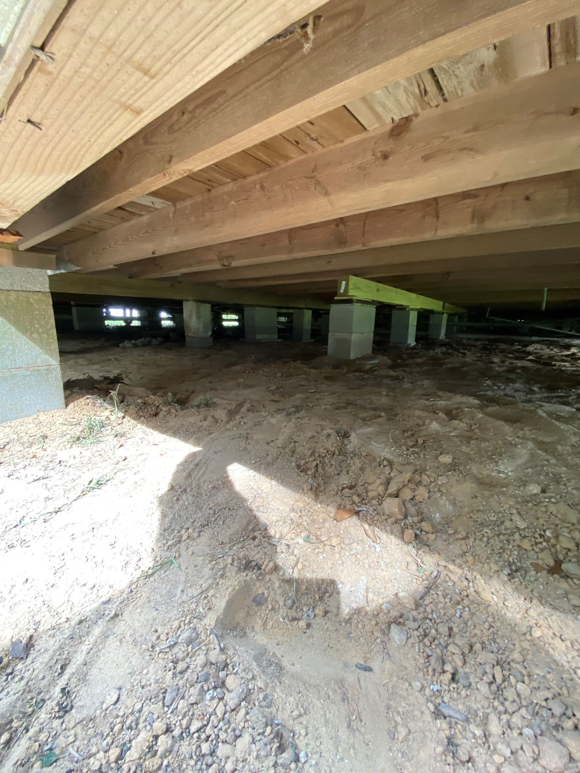 House Leveling Services