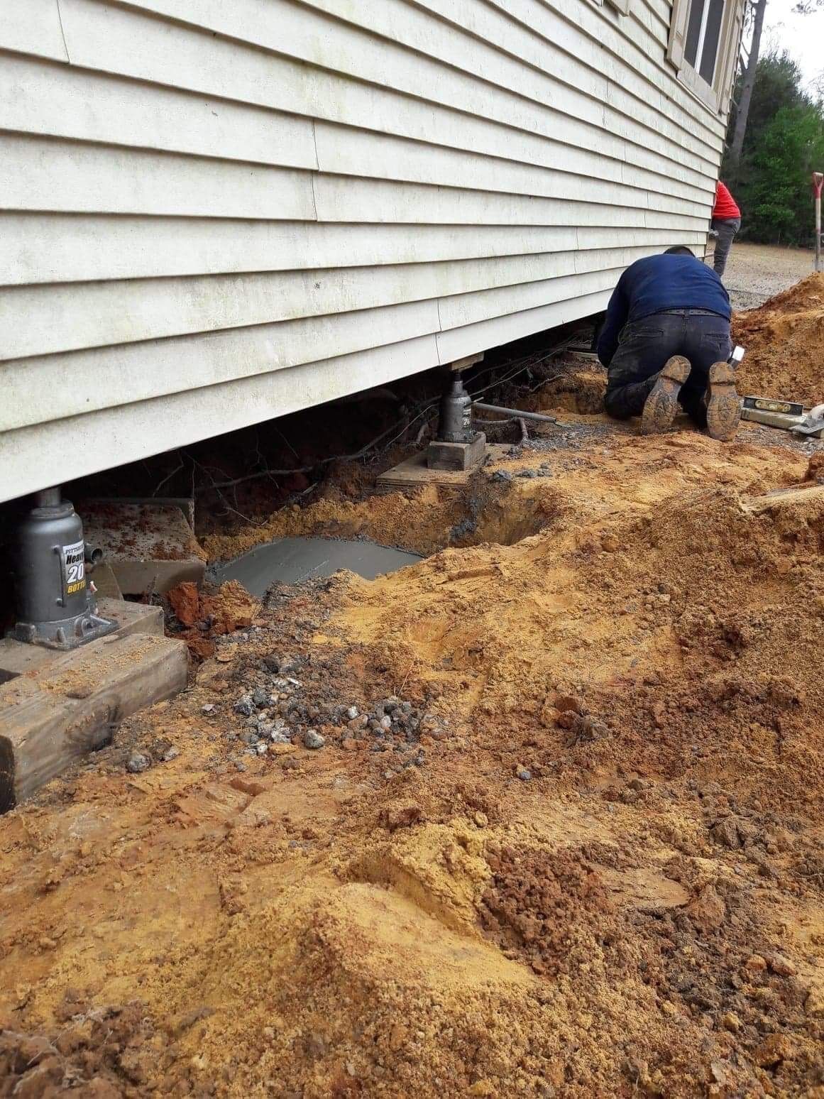 Expert House Leveling