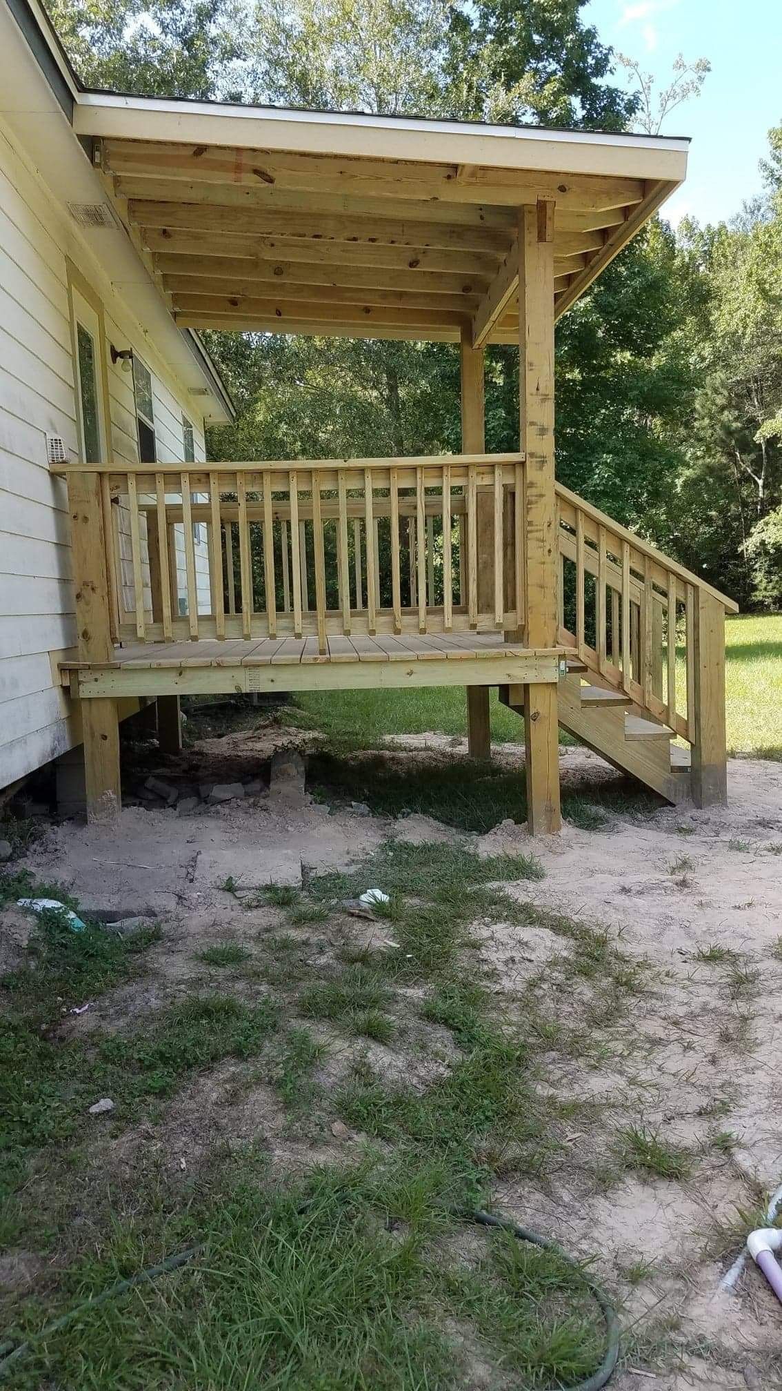 Slab foundation repair