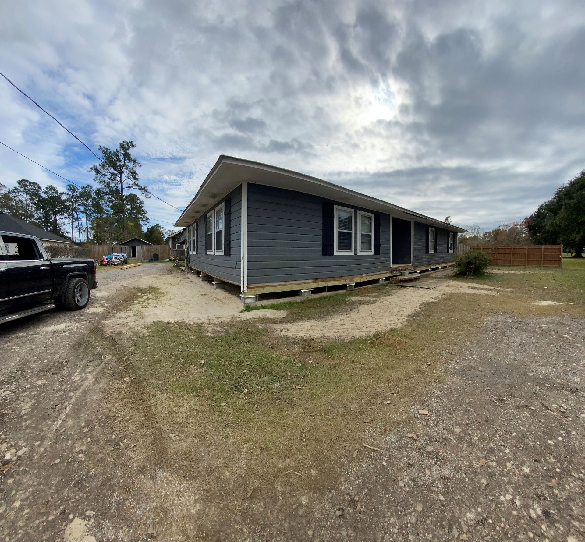 Foundation repairs service