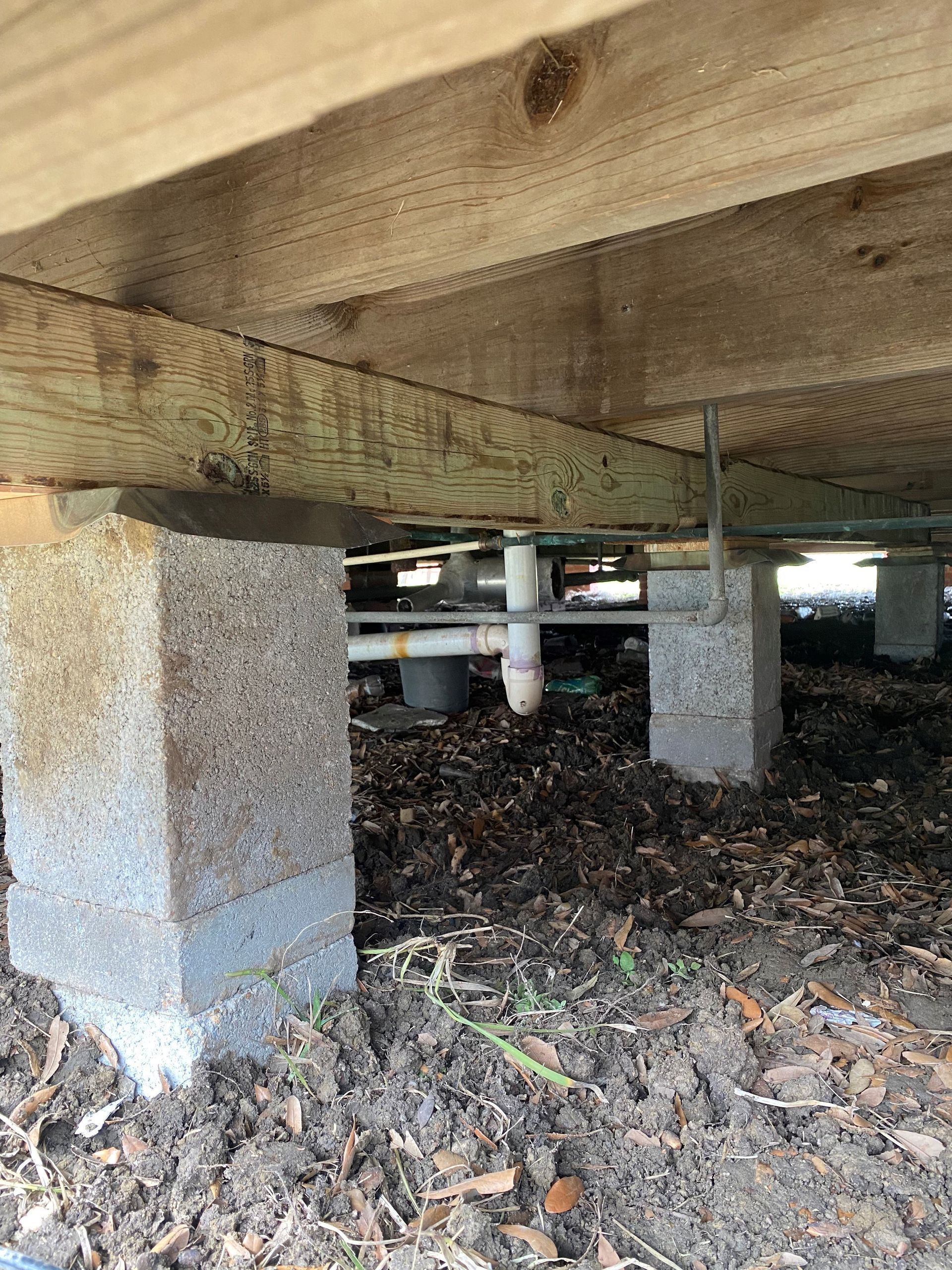 Residential and commercial foundation repairs