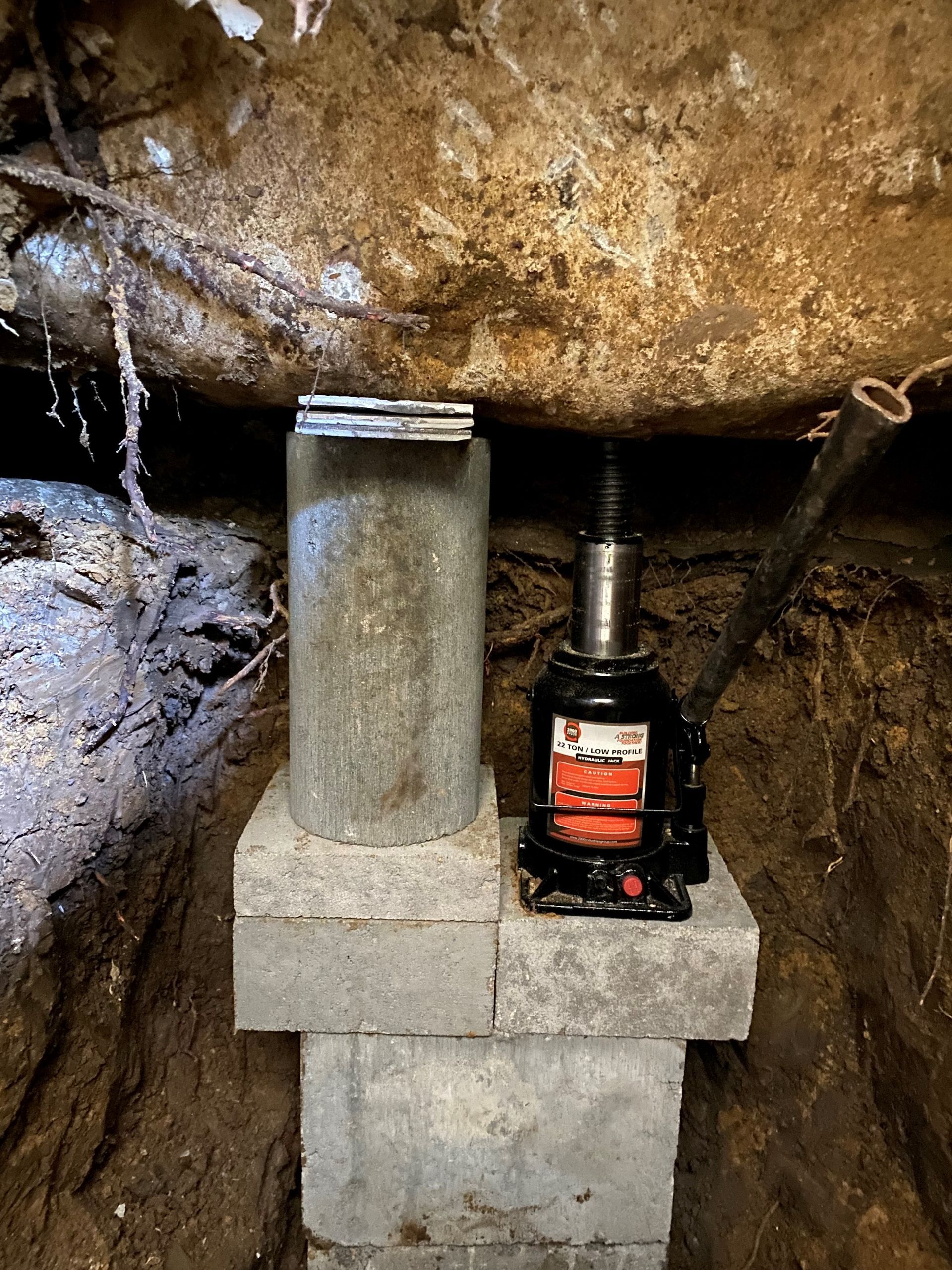 Repairs for damaged sills