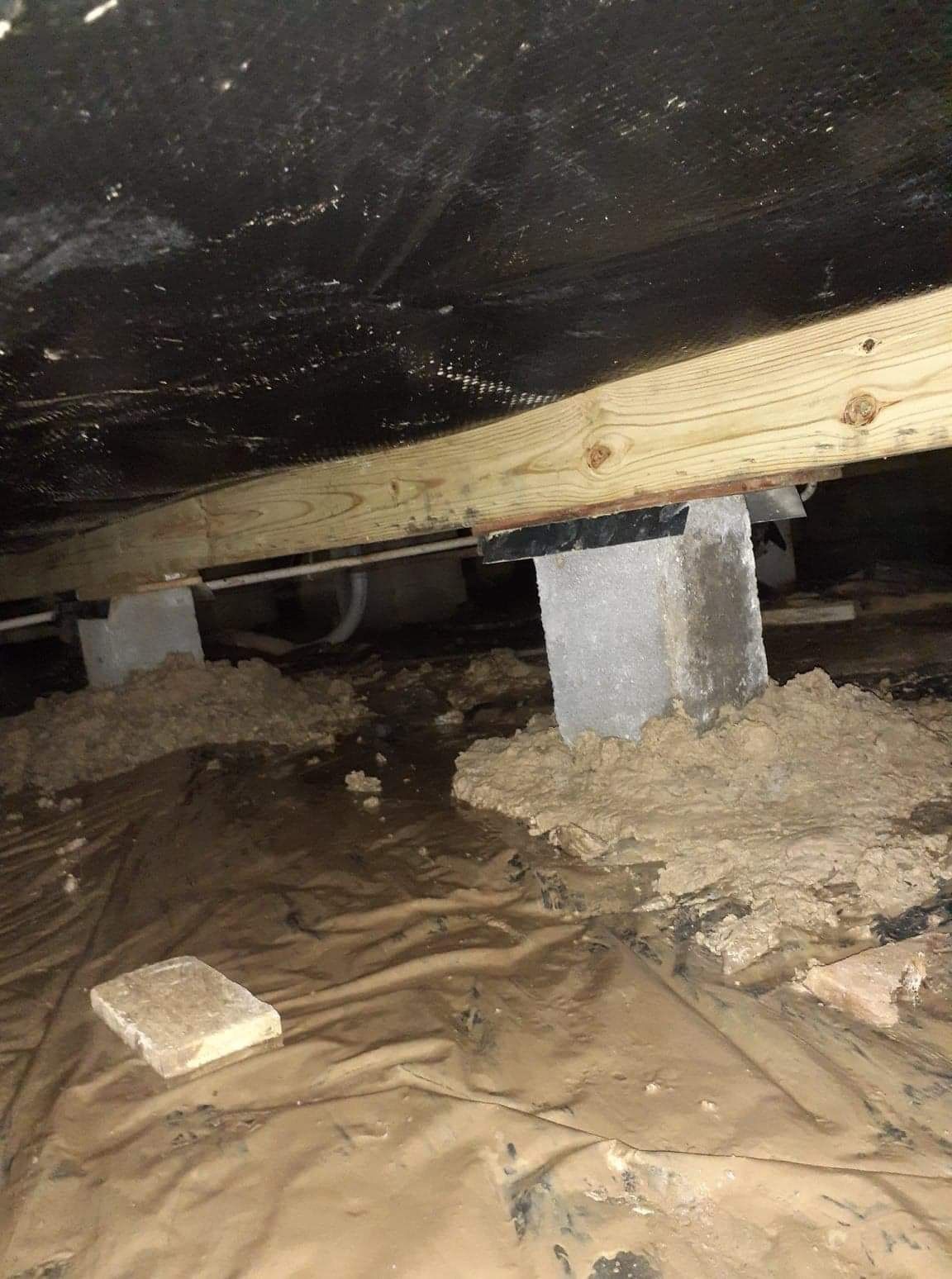 Repairs for damaged sills service