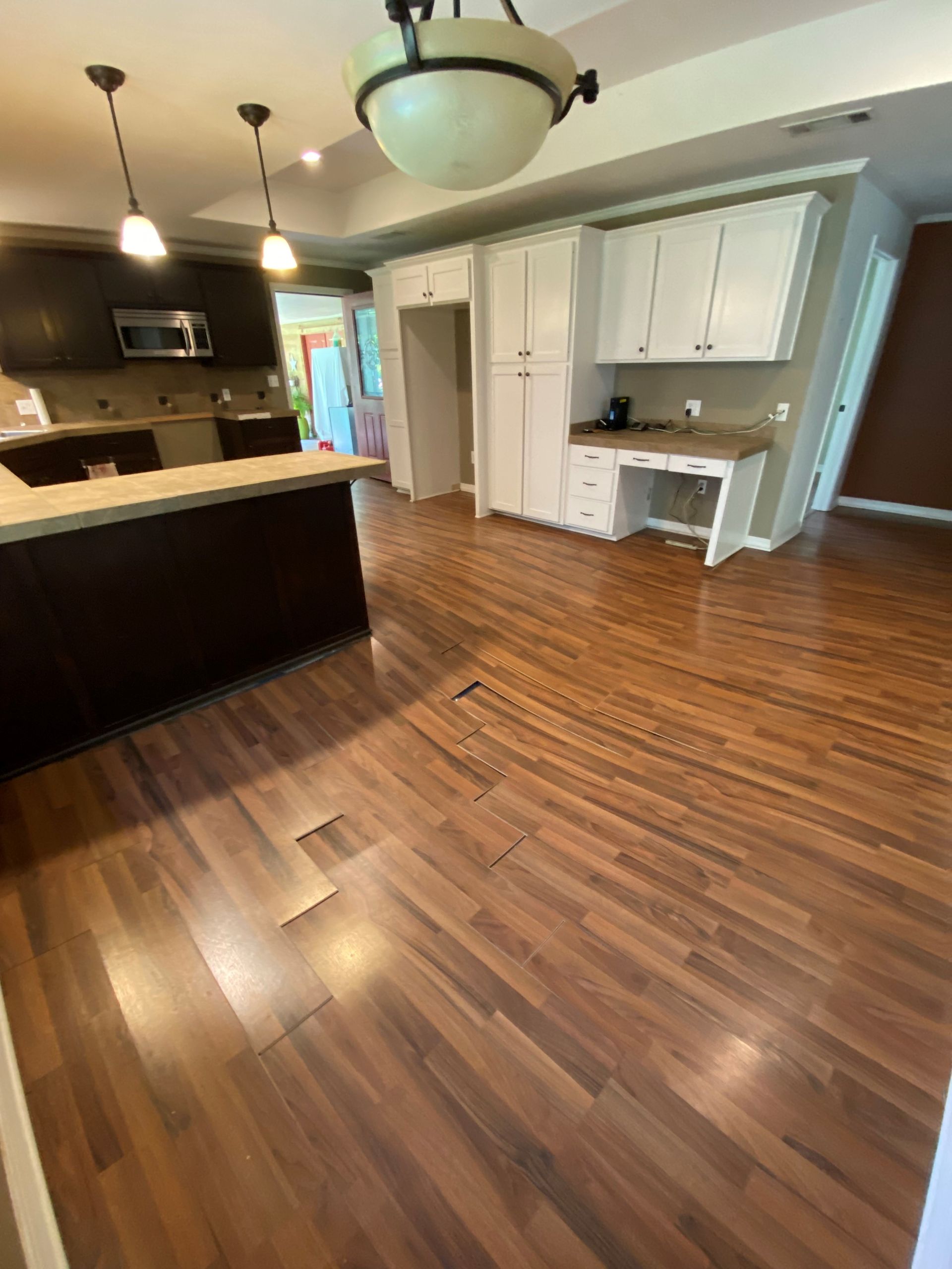 kitchen flooring