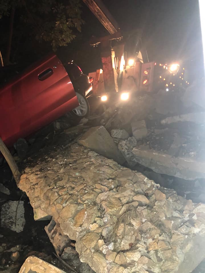 Car recovery service