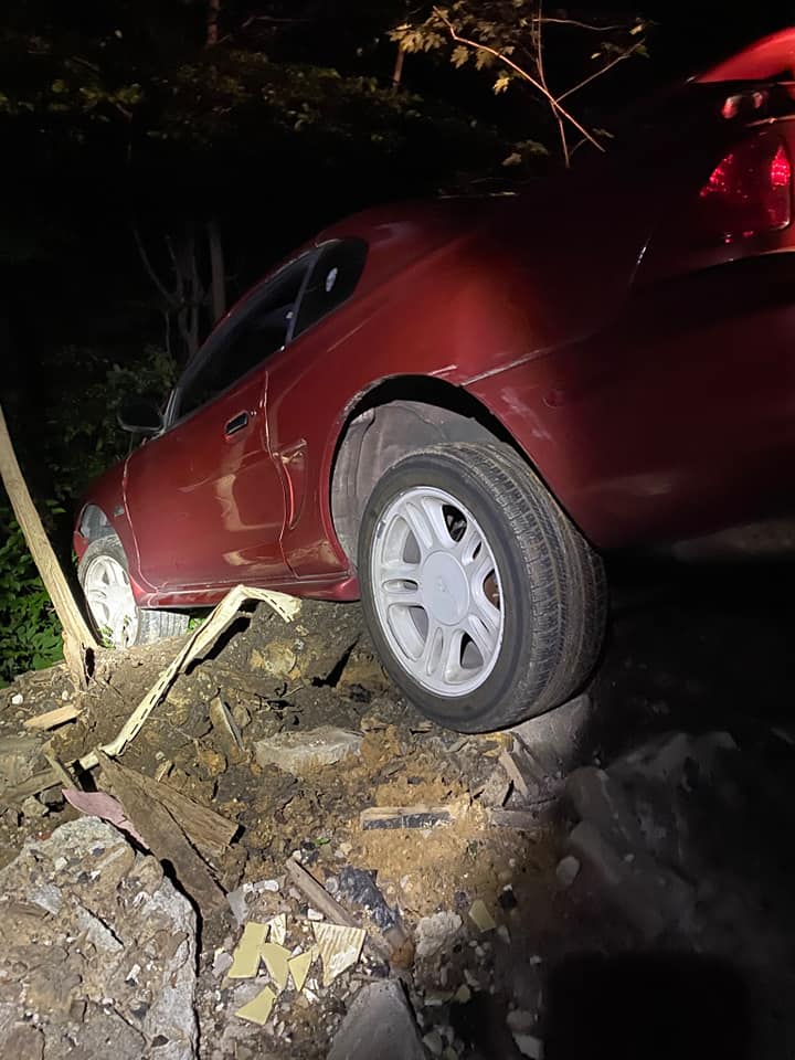 Car recovery service