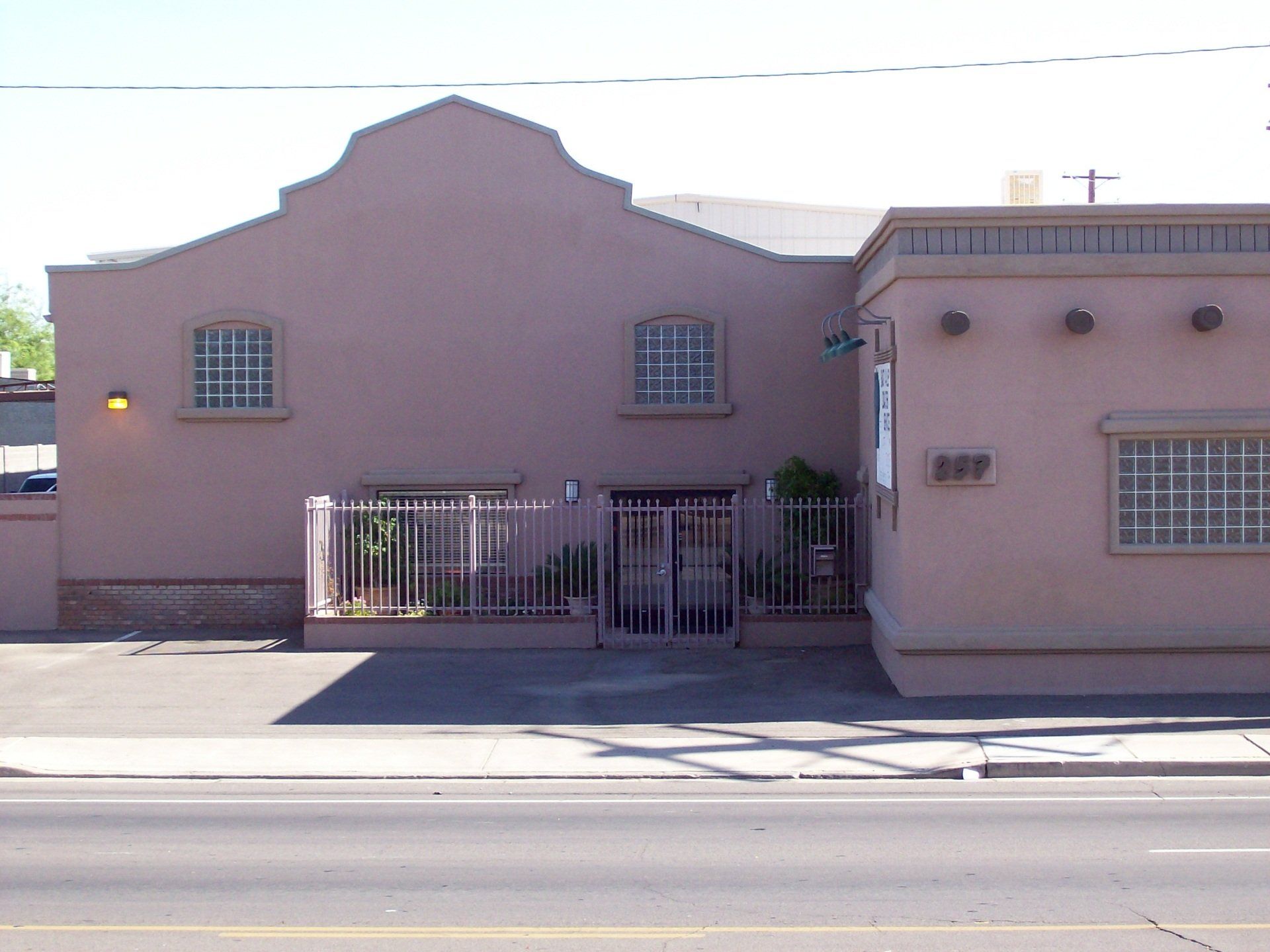 Commercial Remodel After