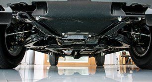 Car chassis