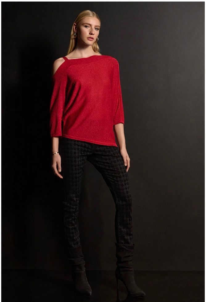 Woman posing for a picture