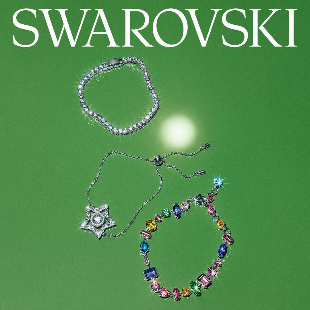 Swarovski bracelets