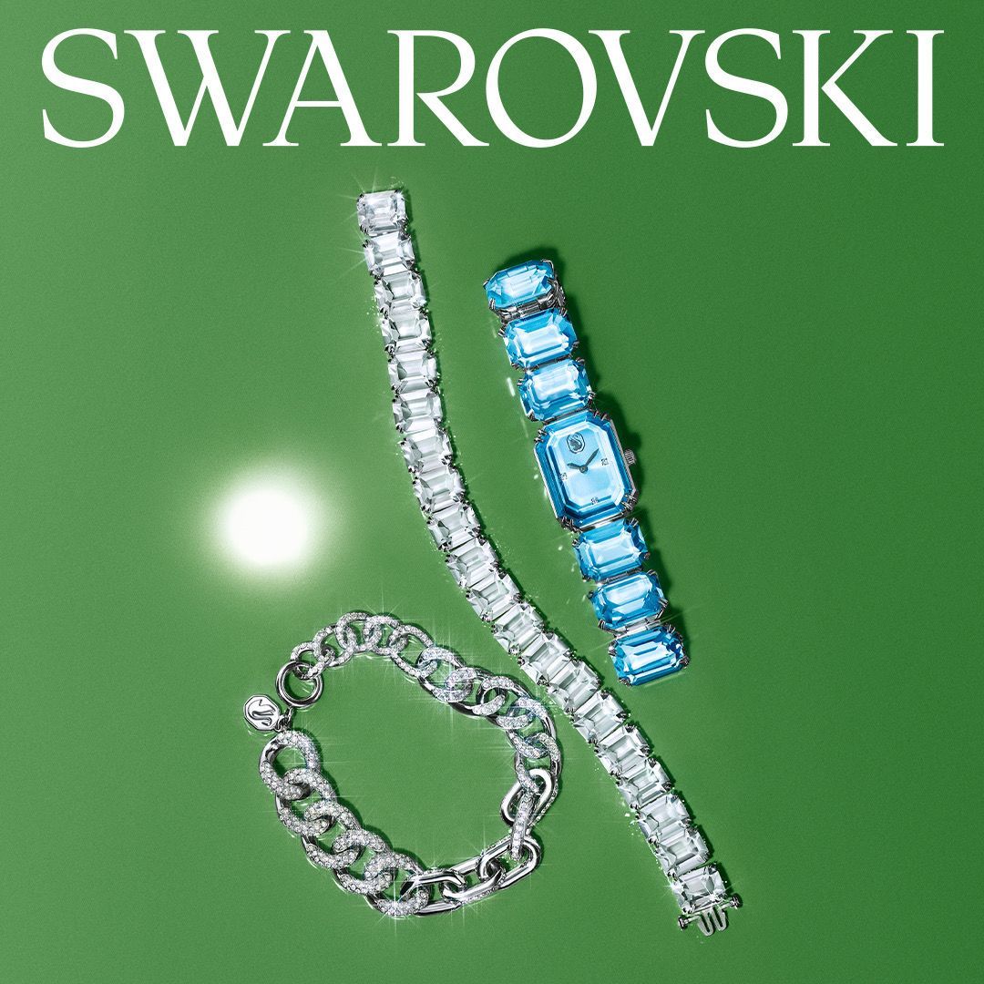 Swarovski bracelets